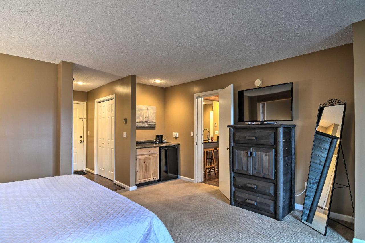 Cozy Bellaire Condo With Balcony - 3 Mi To Skiing! Exterior foto