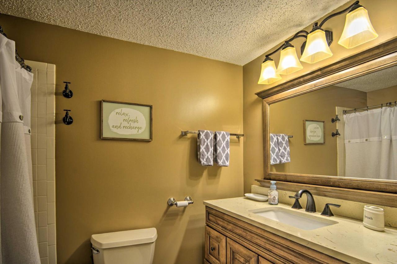 Cozy Bellaire Condo With Balcony - 3 Mi To Skiing! Exterior foto