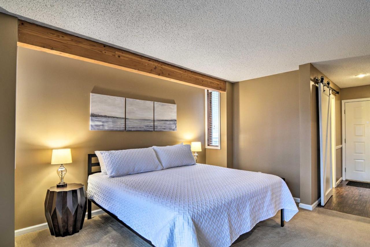 Cozy Bellaire Condo With Balcony - 3 Mi To Skiing! Exterior foto