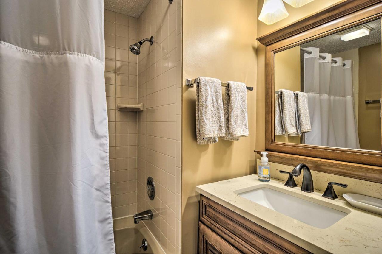 Cozy Bellaire Condo With Balcony - 3 Mi To Skiing! Exterior foto