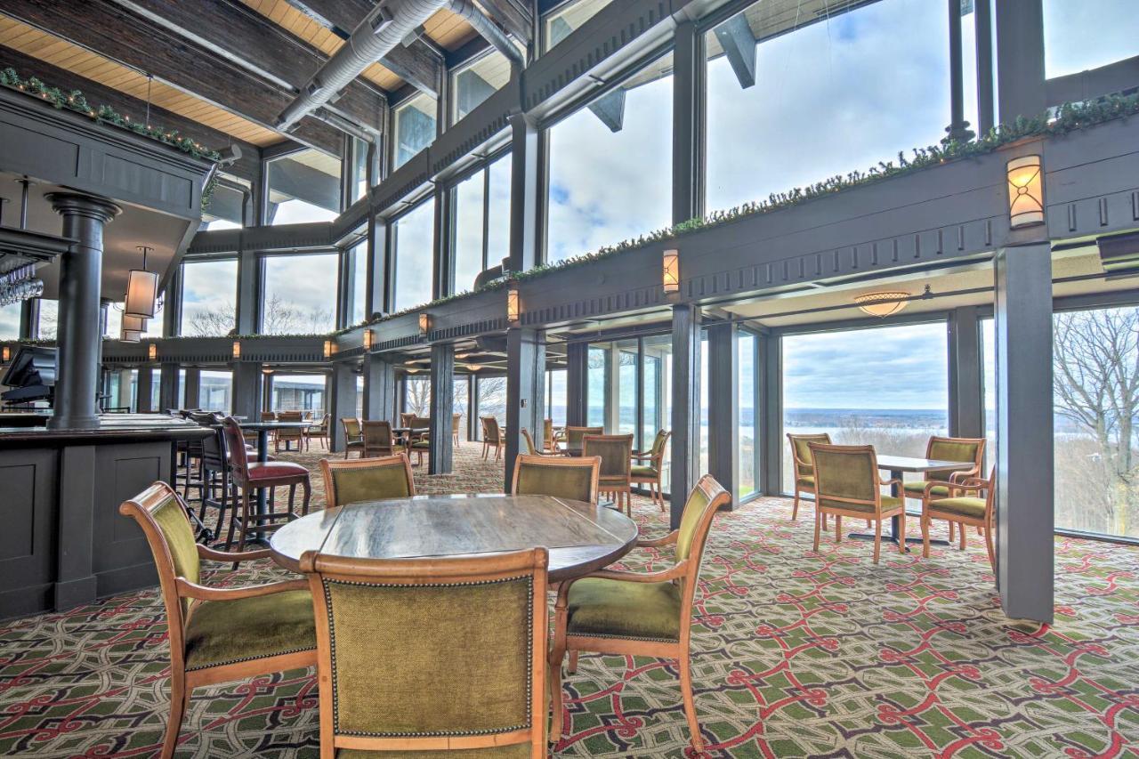 Cozy Bellaire Condo With Balcony - 3 Mi To Skiing! Exterior foto